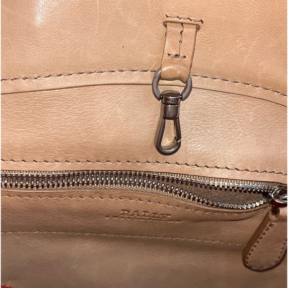 BALLY Windsor Calf Crossbody Bag - Picture 4 of 14